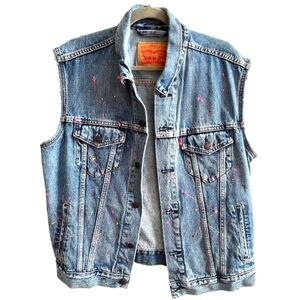 Levi vest vintage
